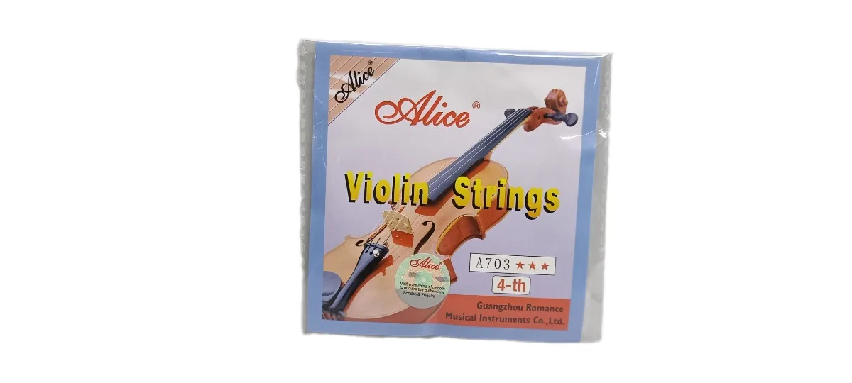 ALICE Violin String A703 thumbnail 2