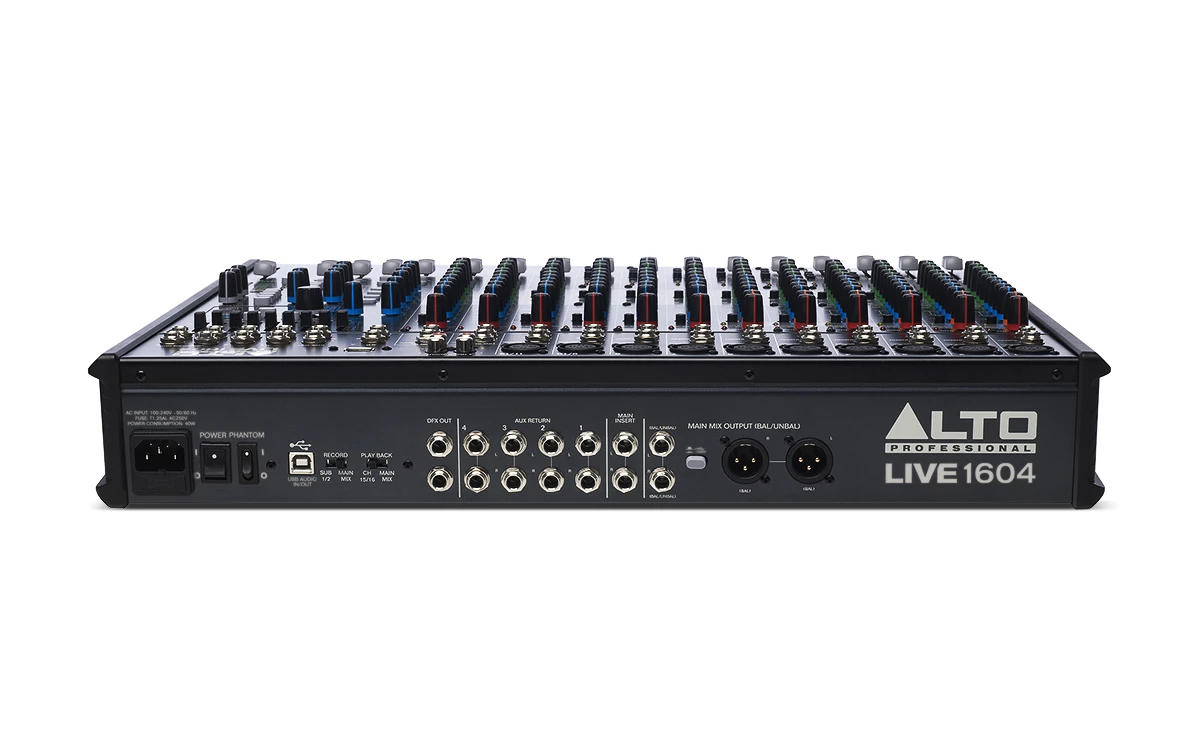 ALTO Analog Mixer Console 1604 thumbnail 3