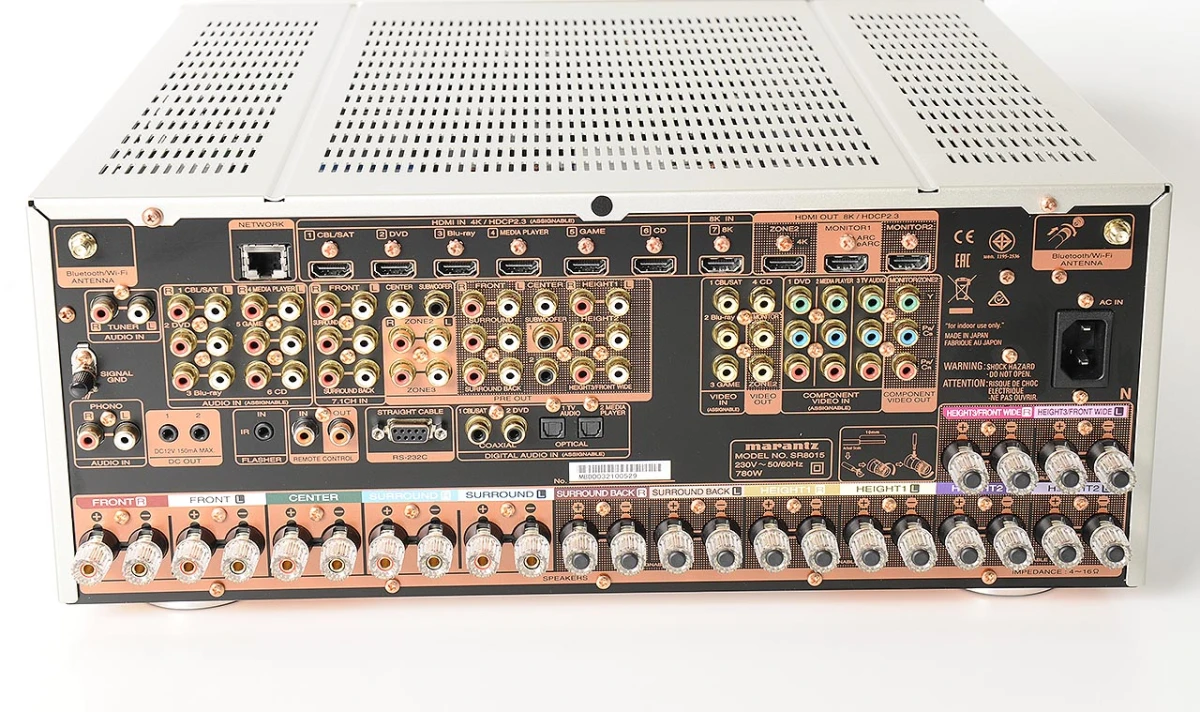 AUDIO TECHNICA AT 8015