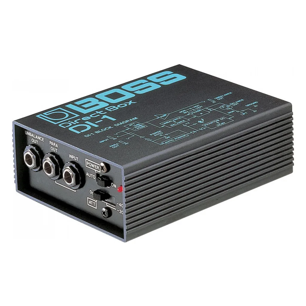 BOSS Guitar Effect Processor GT 1