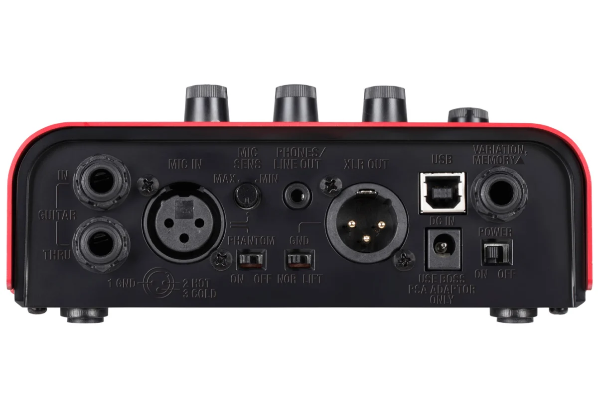 BOSS Effect Pedal NS 2 thumbnail 2