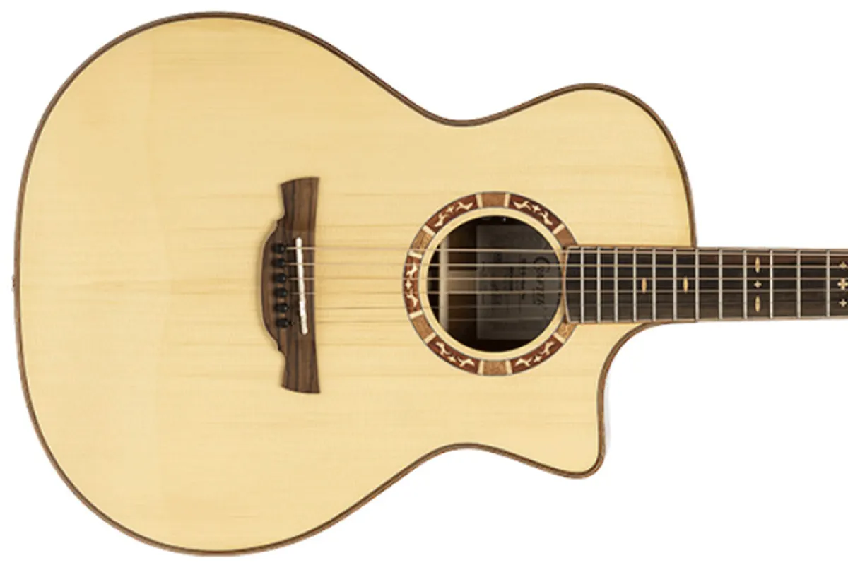 CRAFTER Acoustic Guitar STG G 20CE PRO