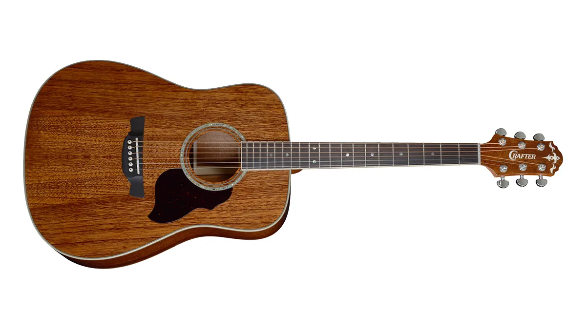 CRAFTER Acoustic Guitar DE 8N