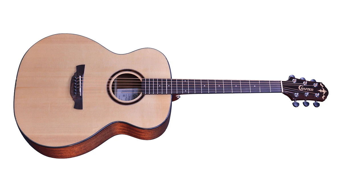 CRAFTER Acoustic Guitar HG 250CE N thumbnail 2