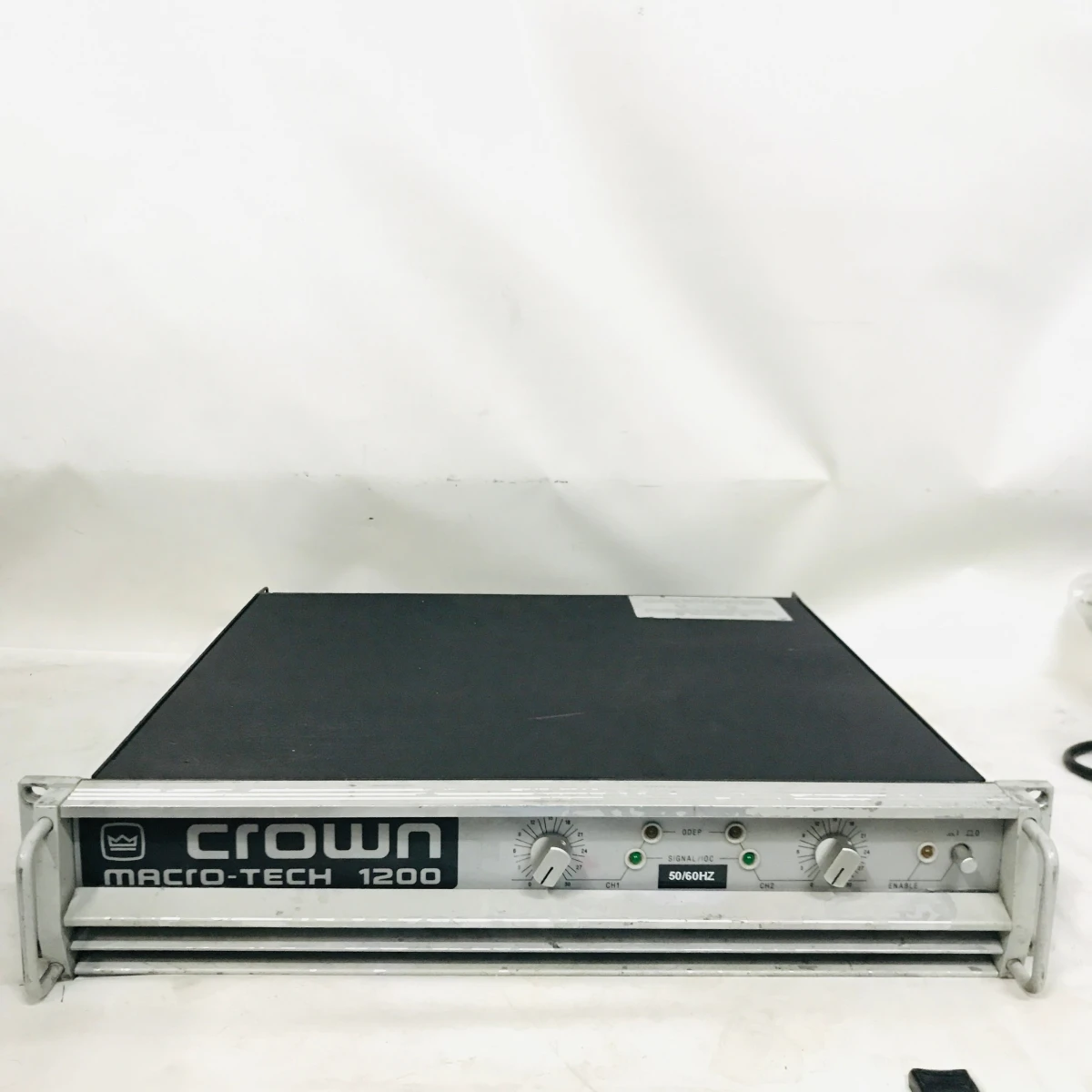 CROWN Power Amplifier CTS 1200 thumbnail 4