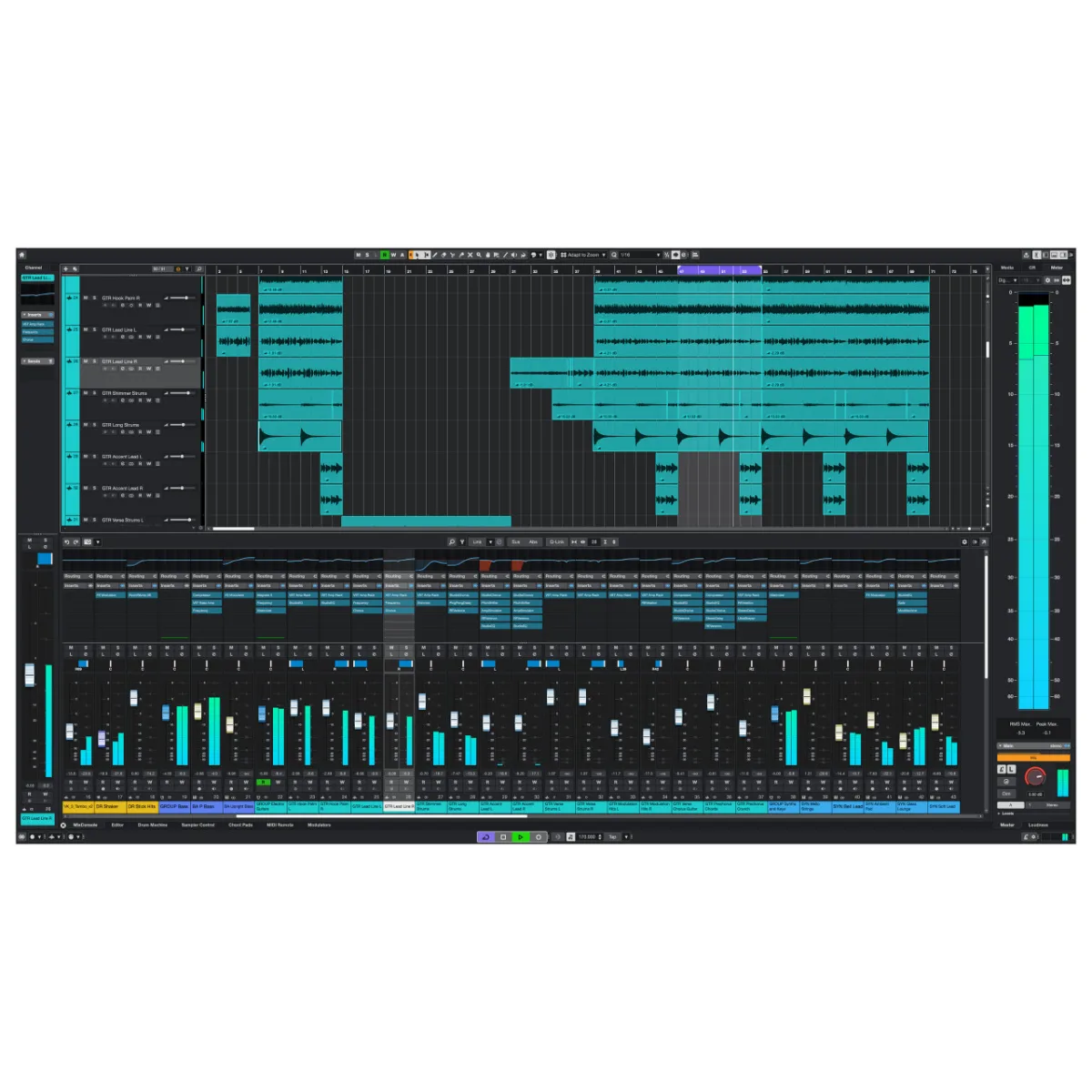 Cubase Pro  Software thumbnail 3