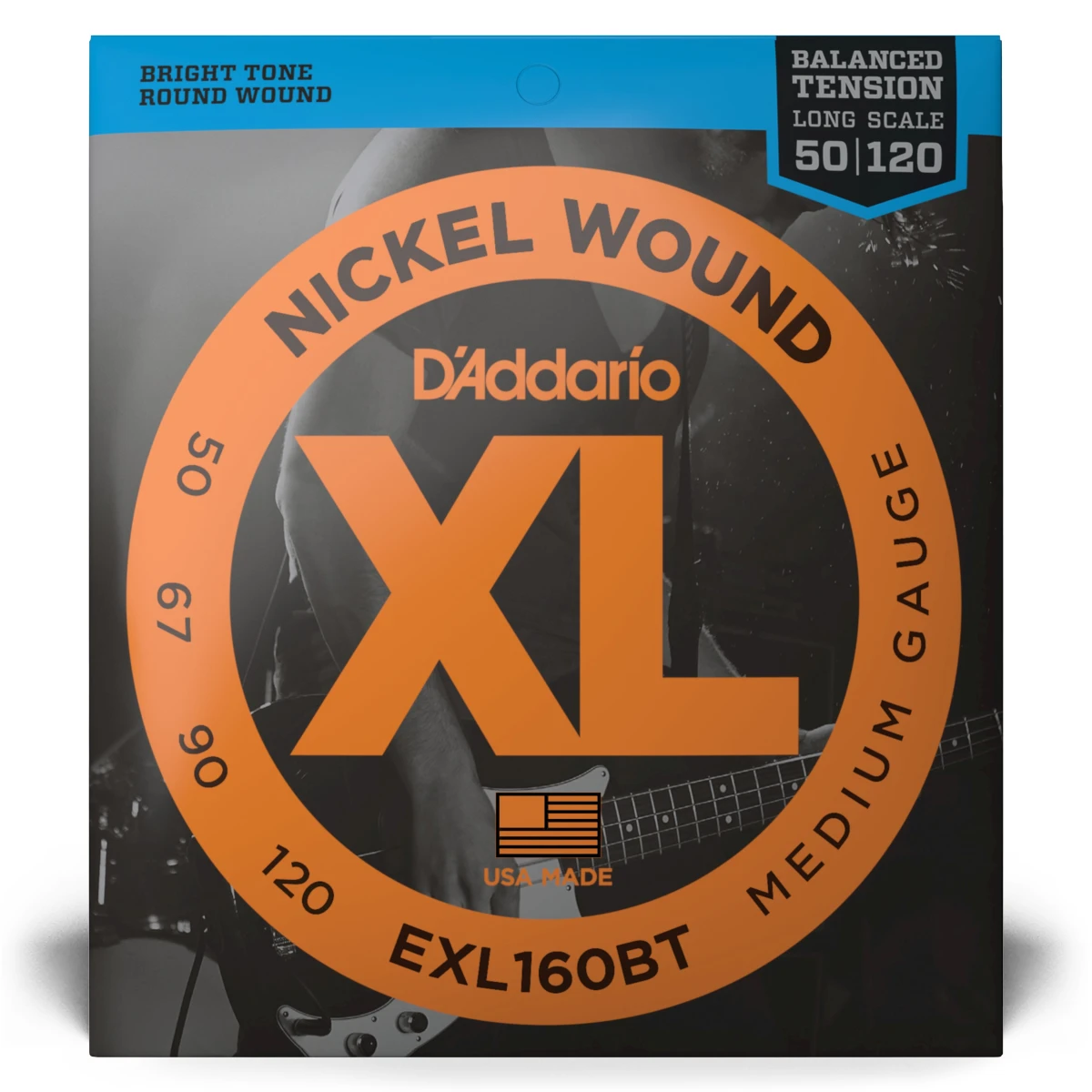 DADDARIO Electric Guitar String EXL 120(9/42) thumbnail 3
