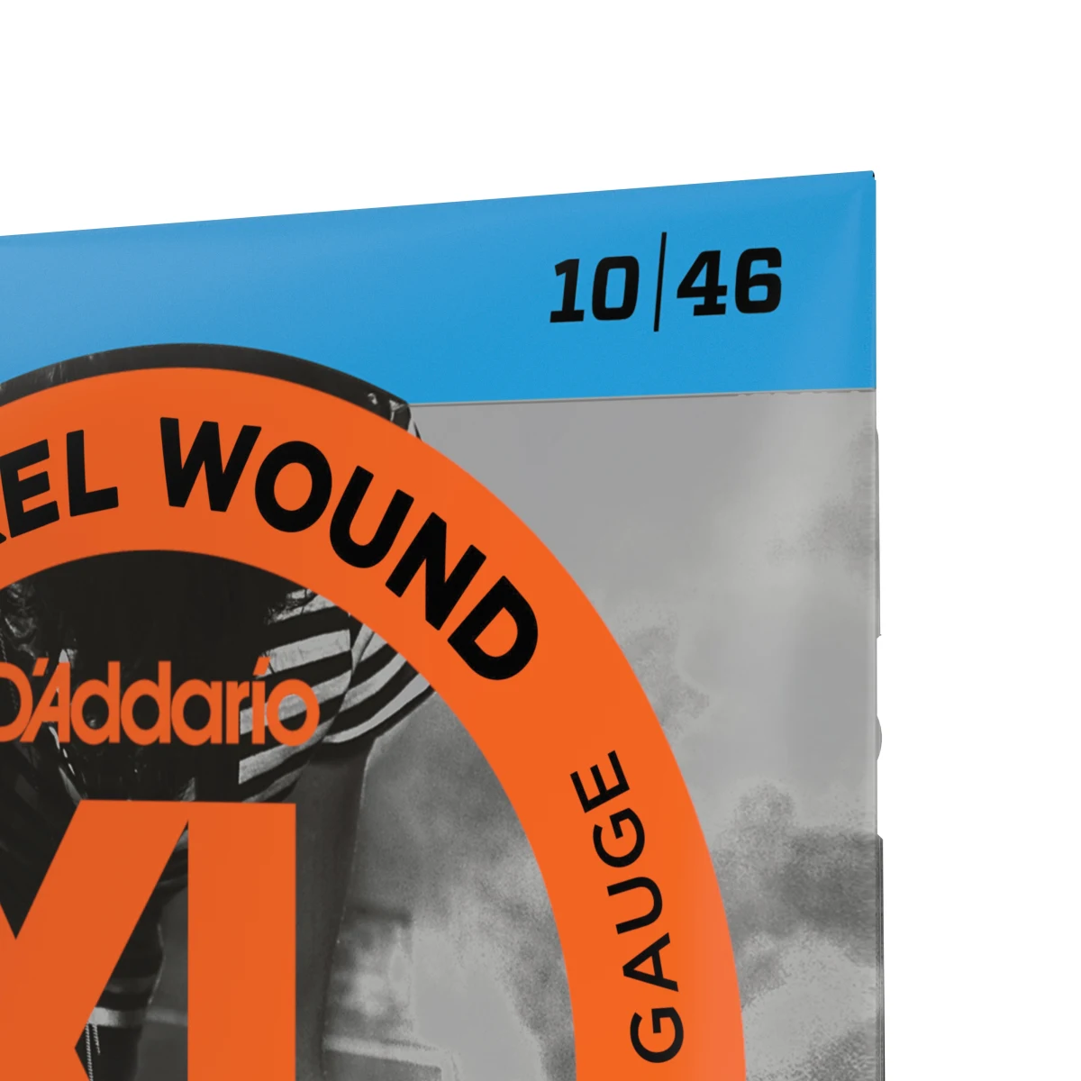 DADDARIO Electric Guitar String NYXL 10-46 thumbnail 2