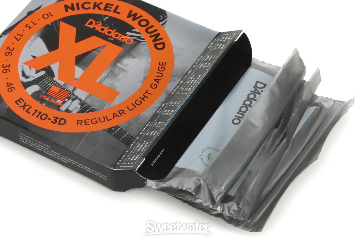 DADDARIO Electric Guitar String PL 010 thumbnail 3