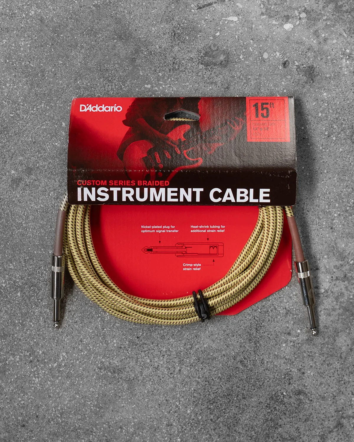 DADDARIO Acoustic Guitar String EXP 15(10/47) thumbnail 4