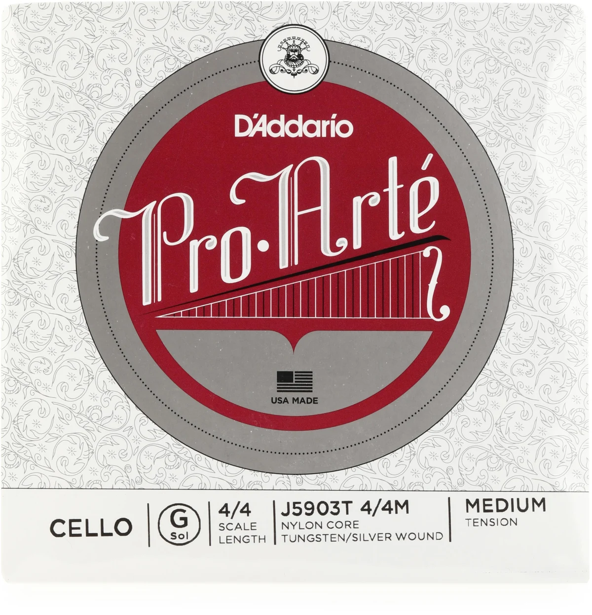 DADDARIO Ukulele Guitar String EJ 53 C thumbnail 3