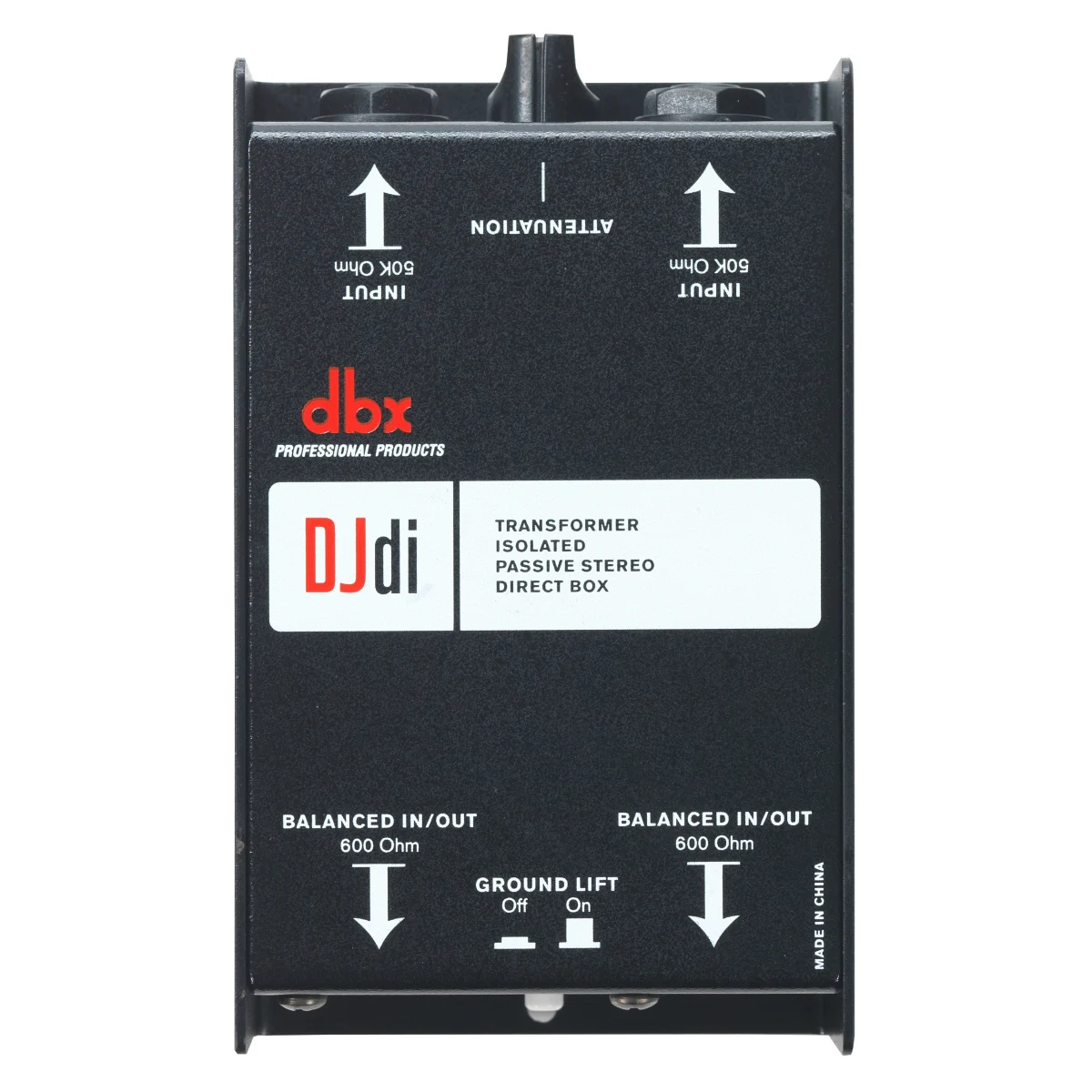 DBX Drive Rack AFS 2