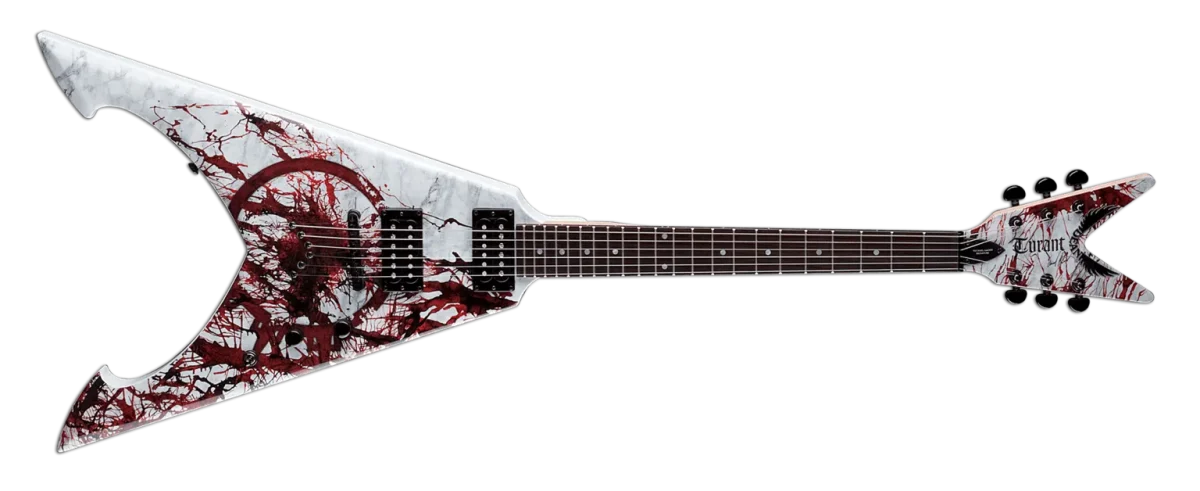 DEAN Electric Guitar MS TYRANT thumbnail 2