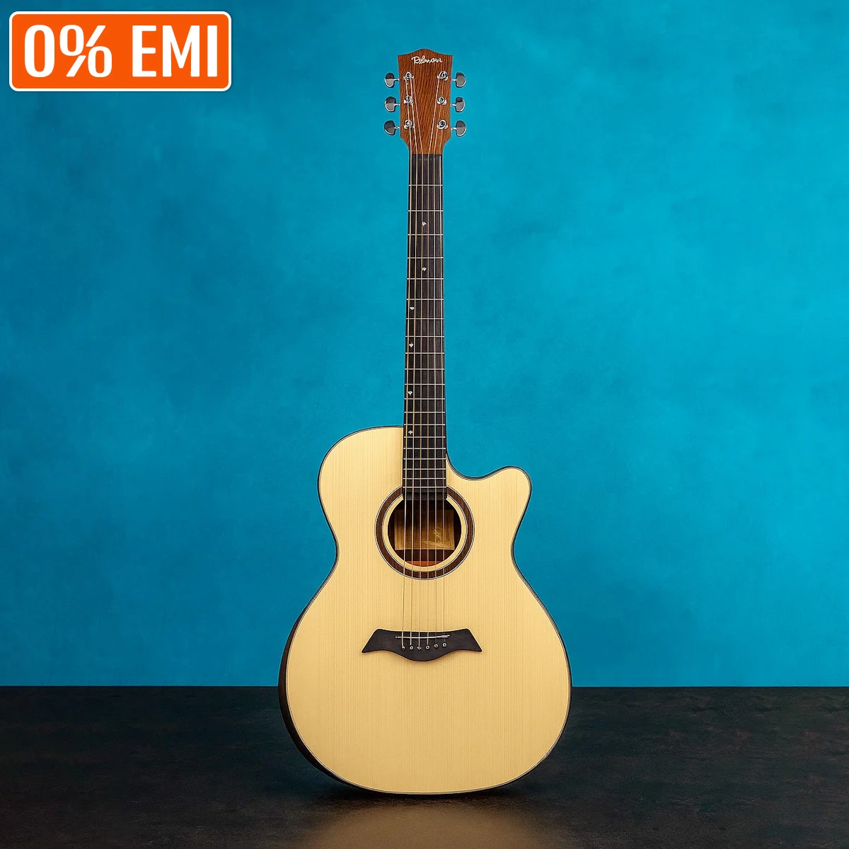 DEVISER Acoustic Guitar L 725B EQ