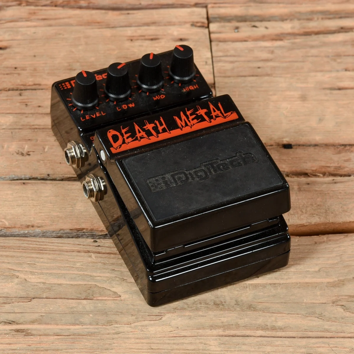 DIGITECH Effect Pedal XHR Rock Distortion thumbnail 2