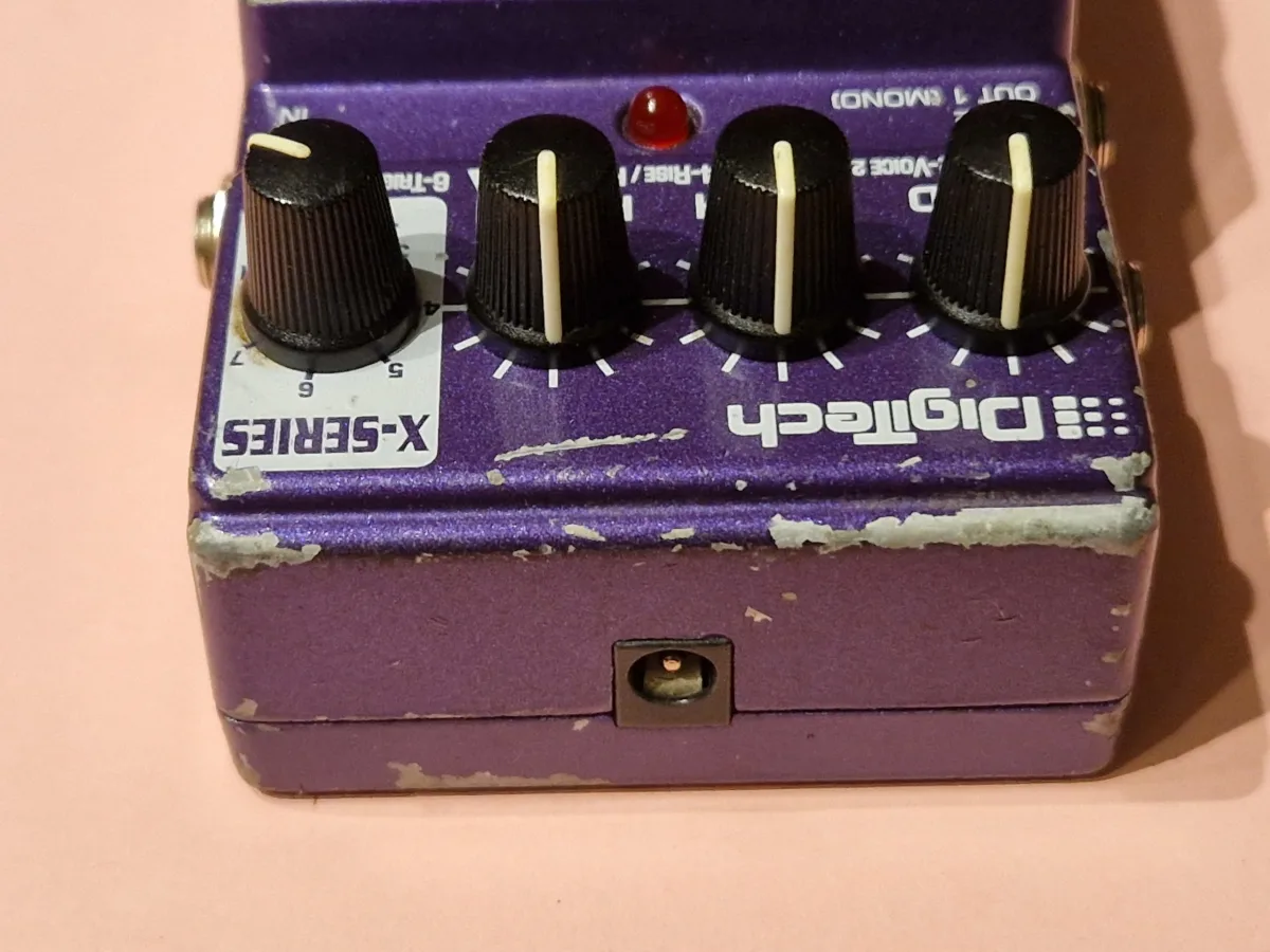 DIGITECH Effect Pedal XTF thumbnail 4