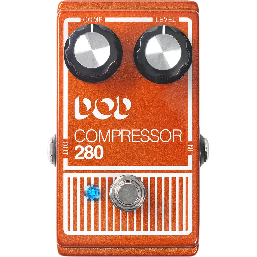 DIGITECH Effect Pedal DOD 280