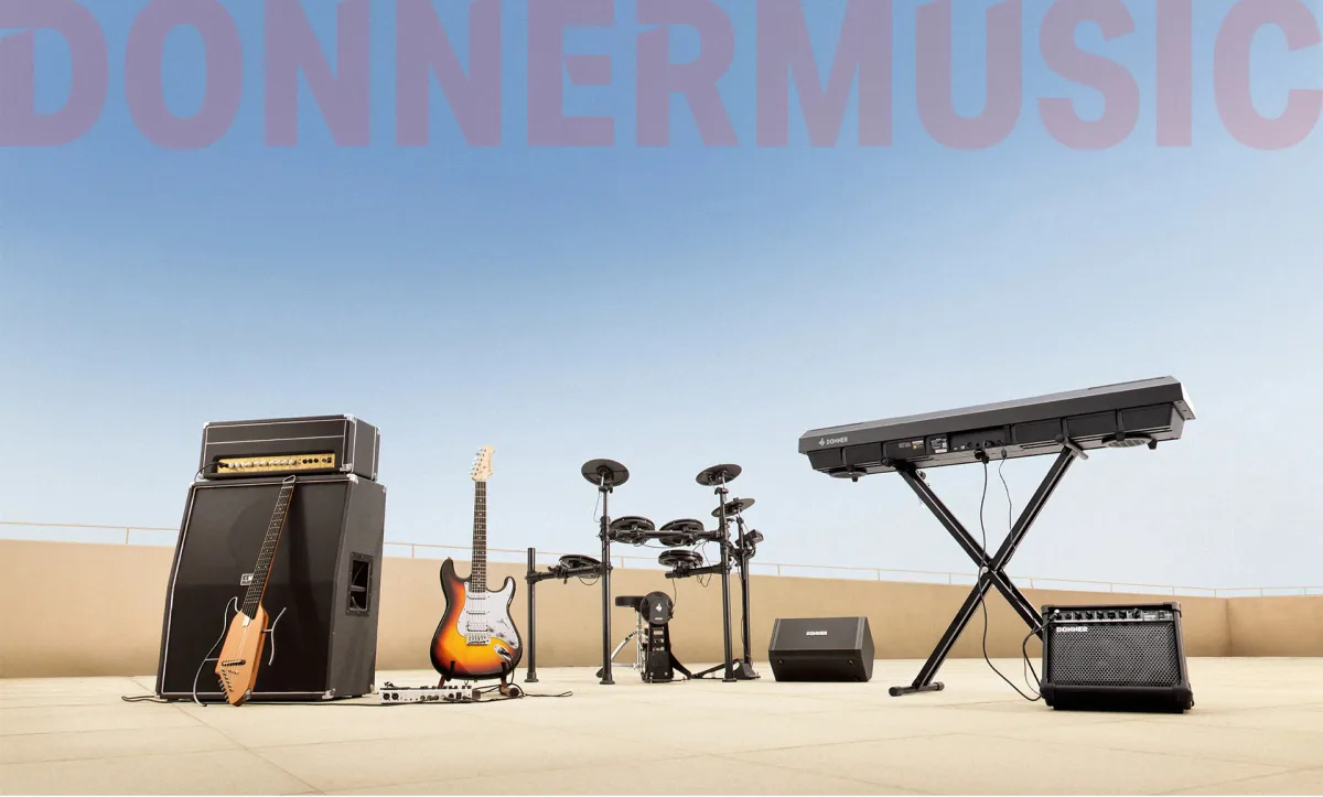 DONNER Digital Piano DDP 95