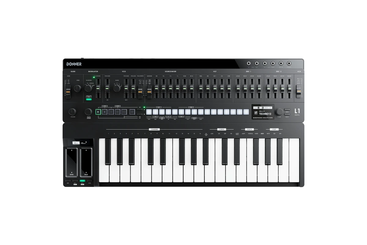 DONNER Microphone Preamp RB 1