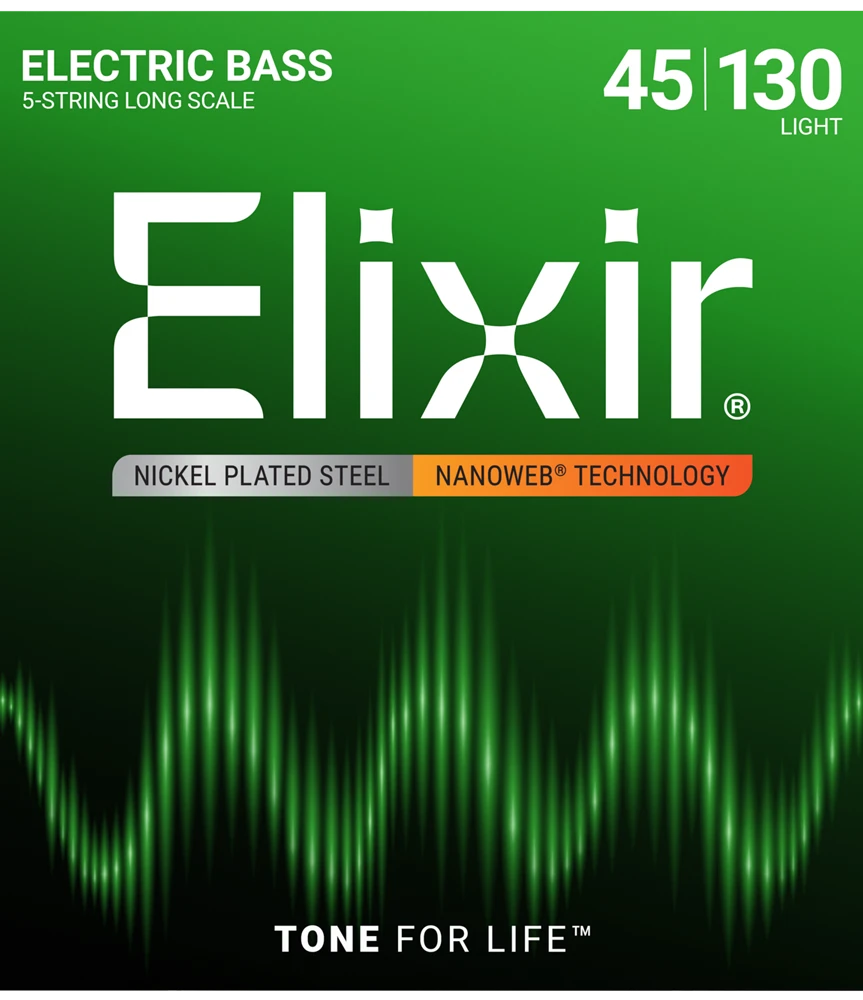 ELIXIR BASS GUITAR STRING 14202 thumbnail 2