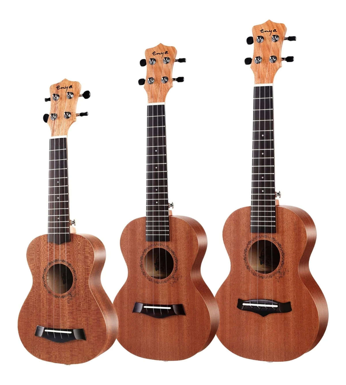 ENYA Ukulele EUC 20 thumbnail 2