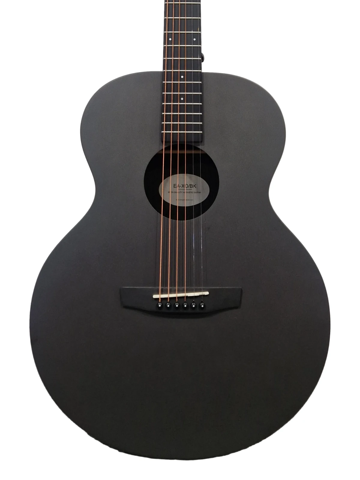 ENYA ACOUSTIC GUITAR NOVA GO SP 1.BK