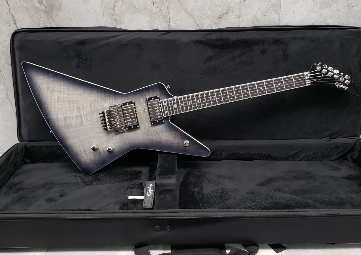 EPIPHONE Acoustic Guitar BRENDON SMALL GHOST