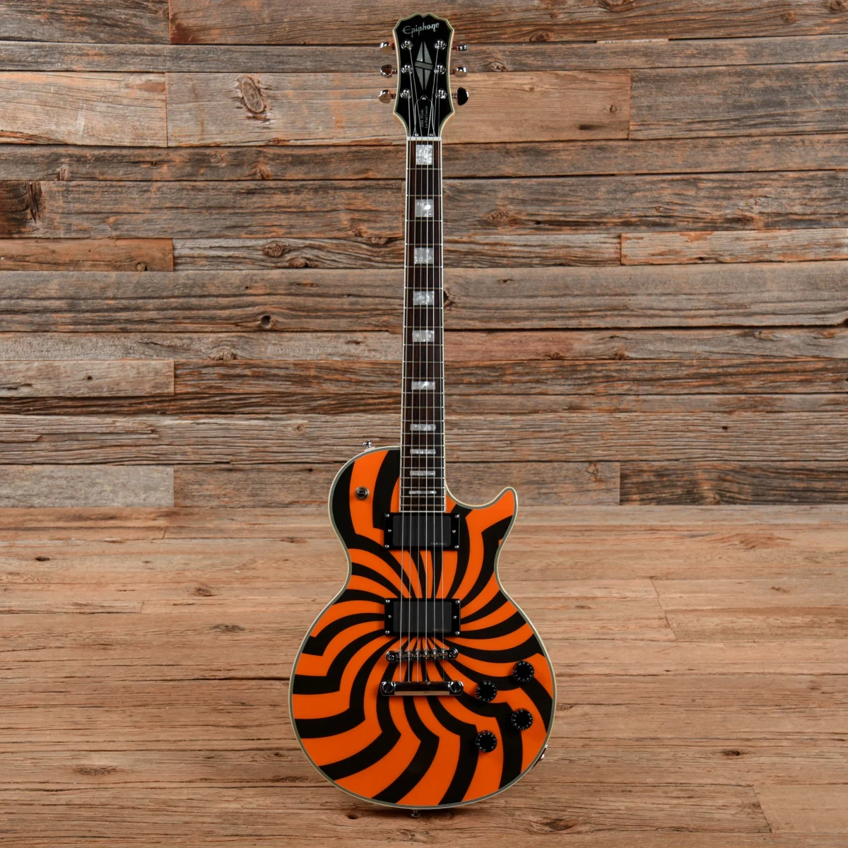 EPIPHONE Electric Guitar Zakk Wylde