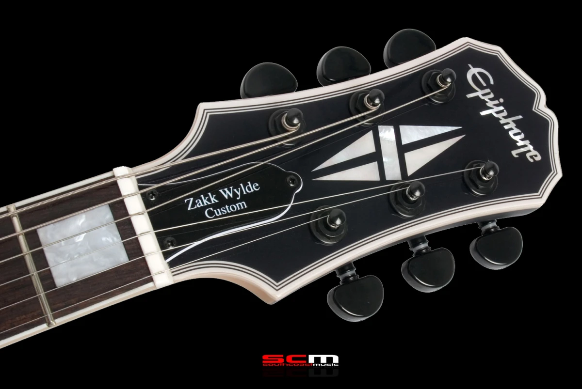 EPIPHONE Electric Guitar Zakk Wylde thumbnail 2
