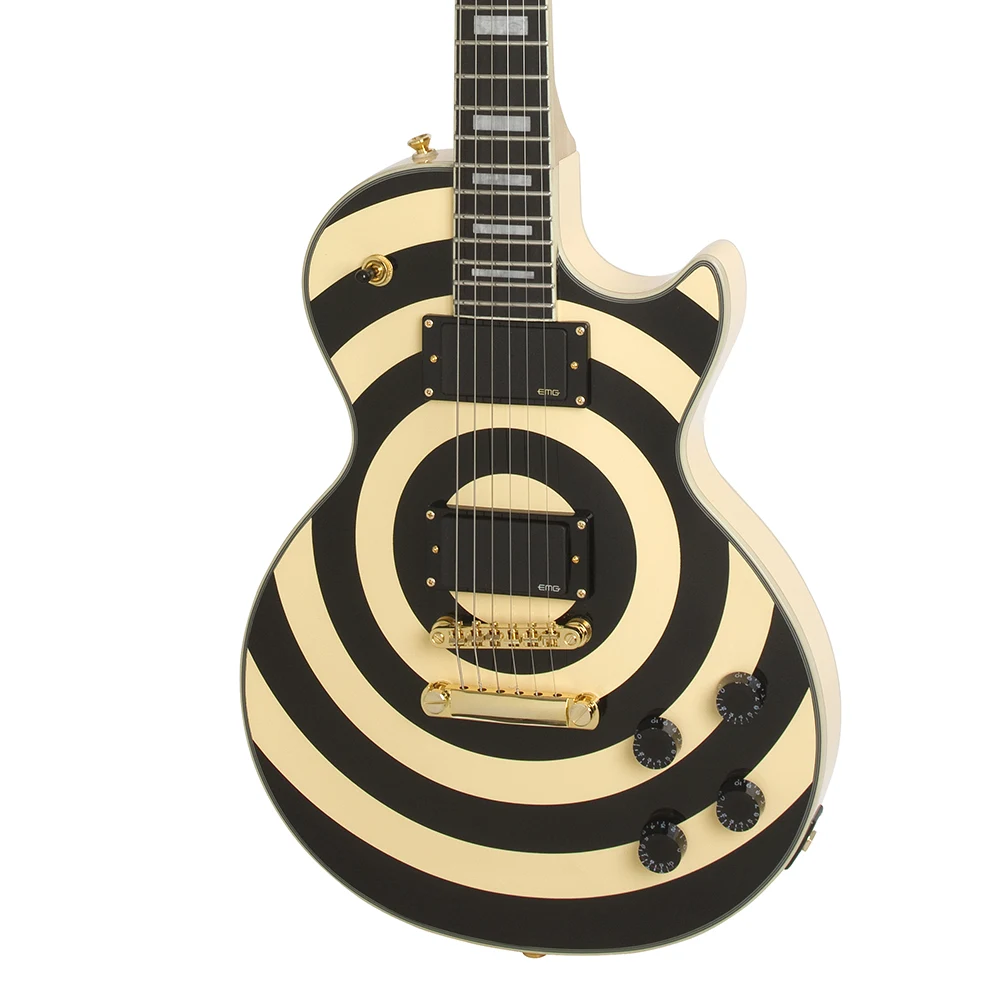 EPIPHONE Electric Guitar Zakk Wylde thumbnail 4