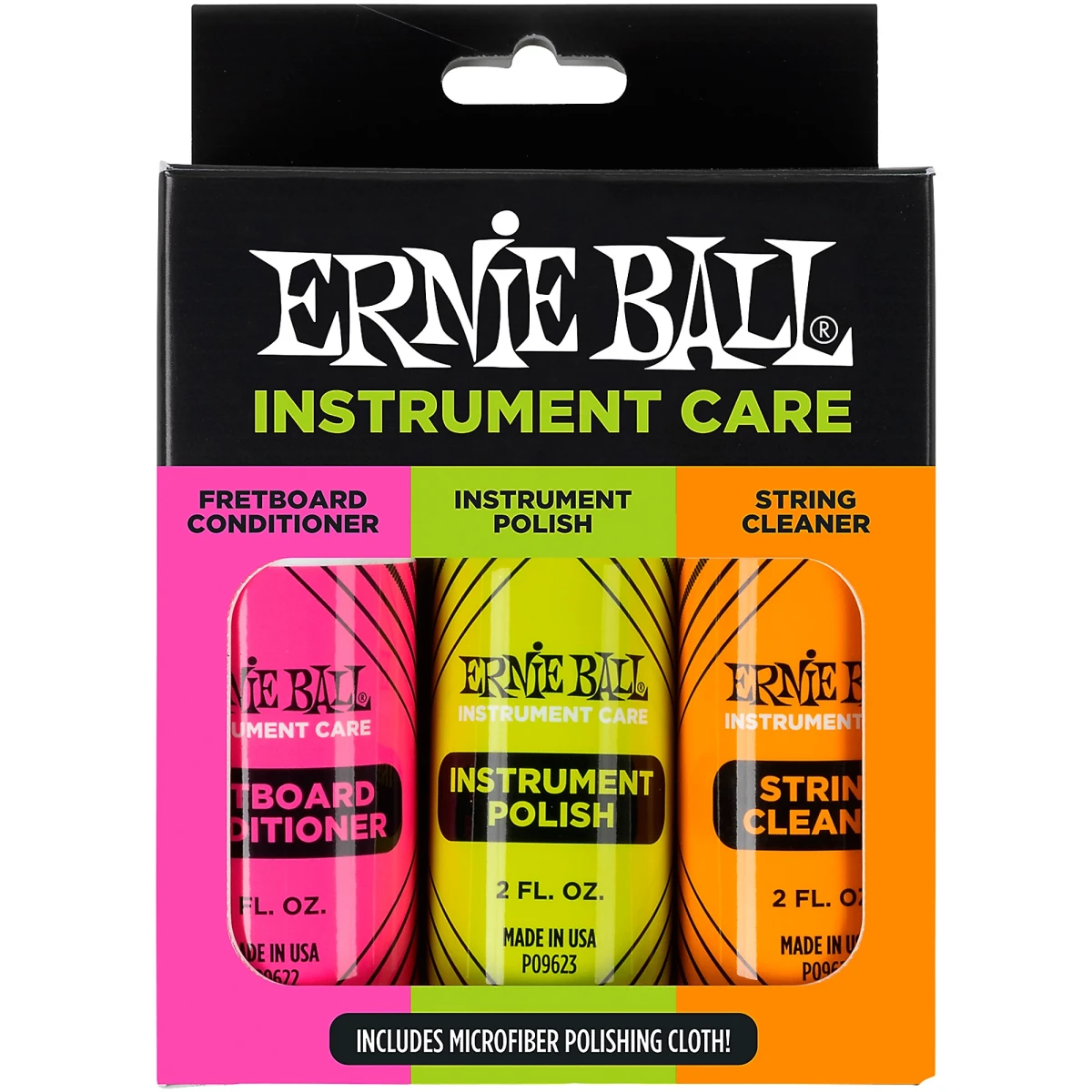 ERNIEBALL String Cleaner