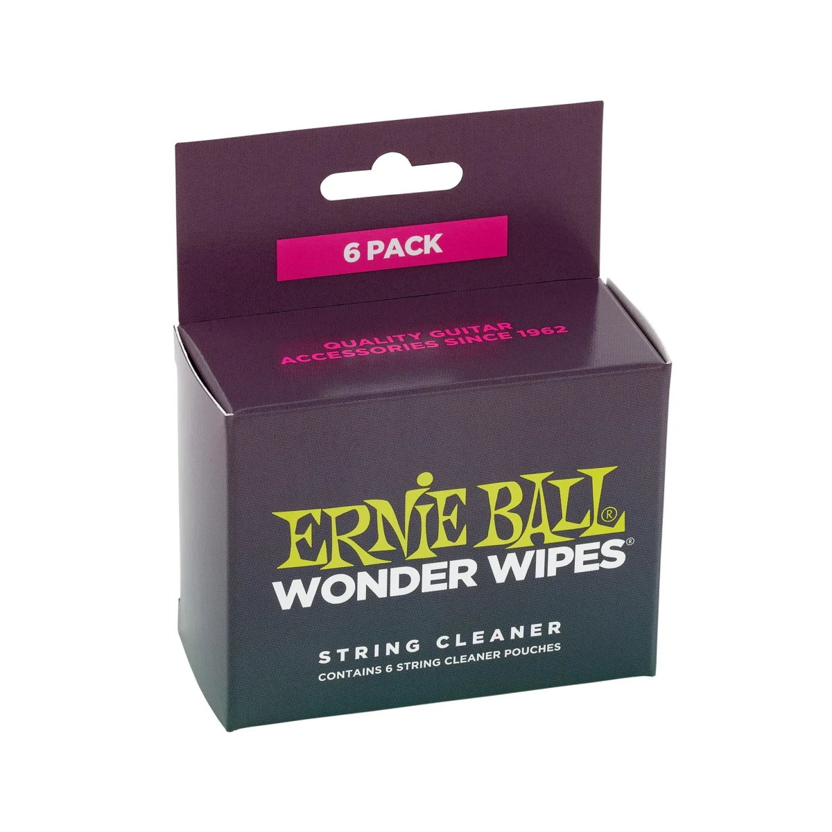 ERNIEBALL String Cleaner thumbnail 3
