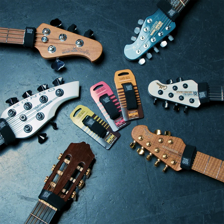 ERNIE BALL Small Gruv Gear Fretwrap thumbnail 2