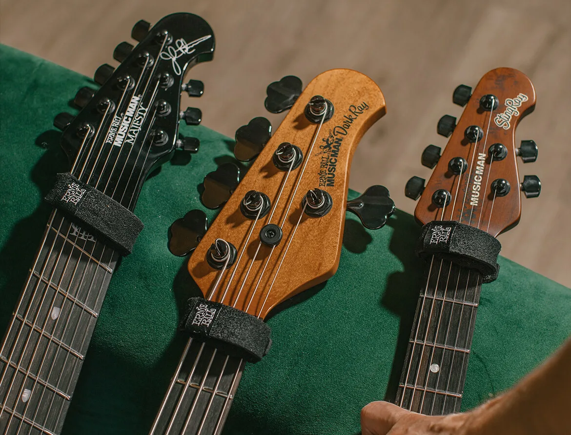 ERNIE BALL Small Gruv Gear Fretwrap thumbnail 4