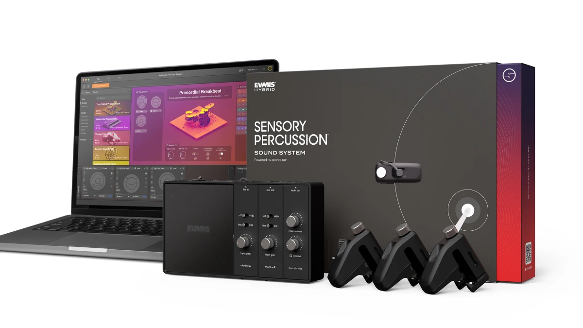 EVANS Snare Chain B1320 thumbnail 3