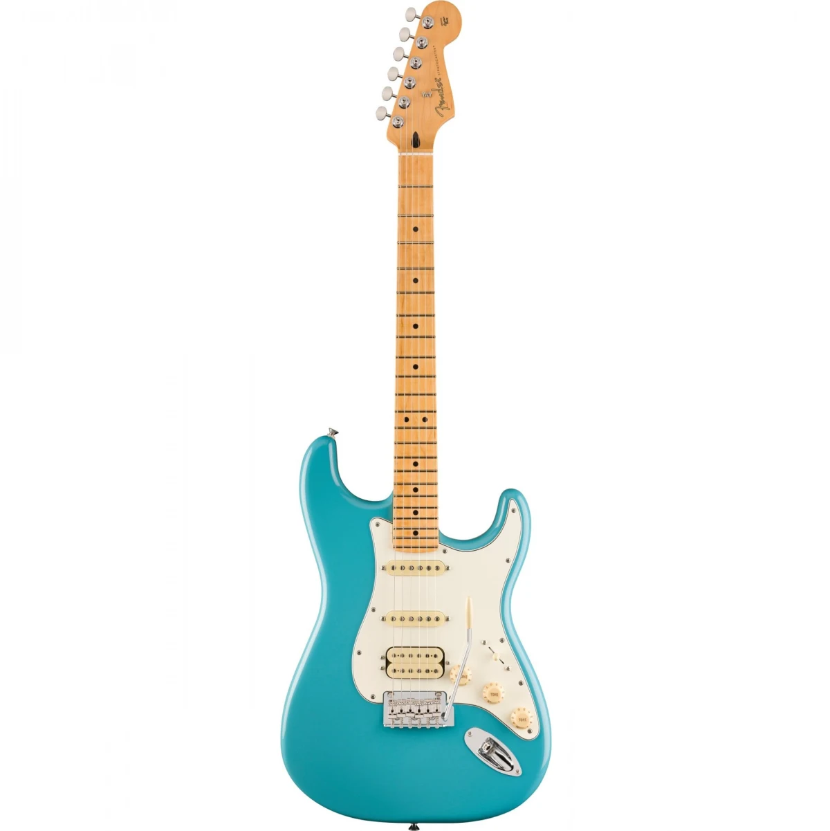 FENDER Electric Guitar Player II Stratocaster HSS thumbnail 2