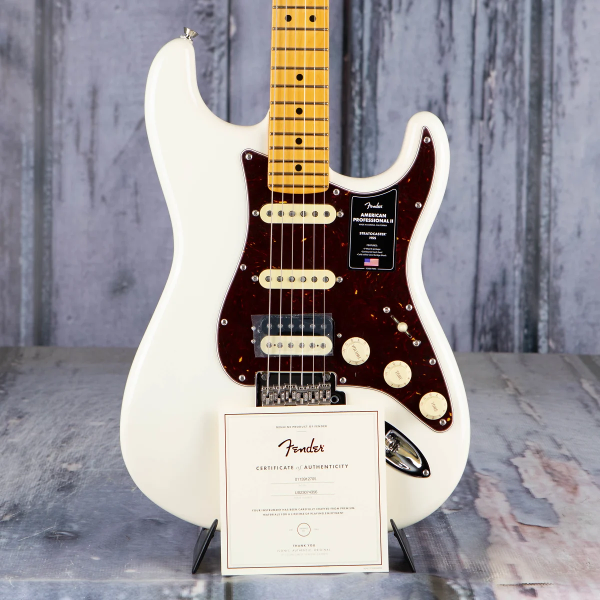 FENDER Electric Guitar Player Stratocaster thumbnail 2