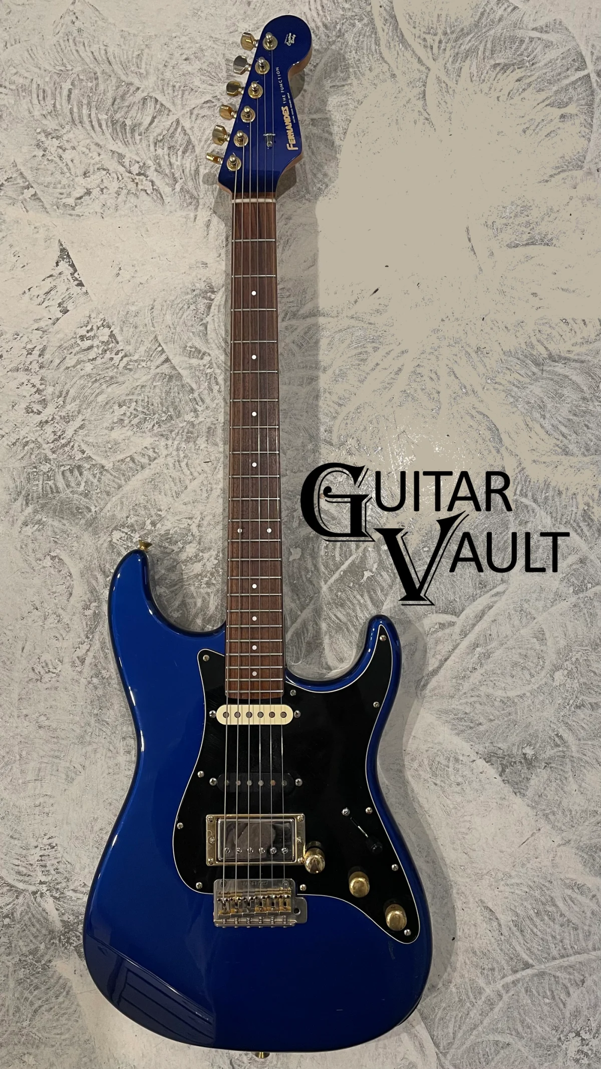 FERNANDES Electric Bass A5X 08 3SB + thumbnail 3