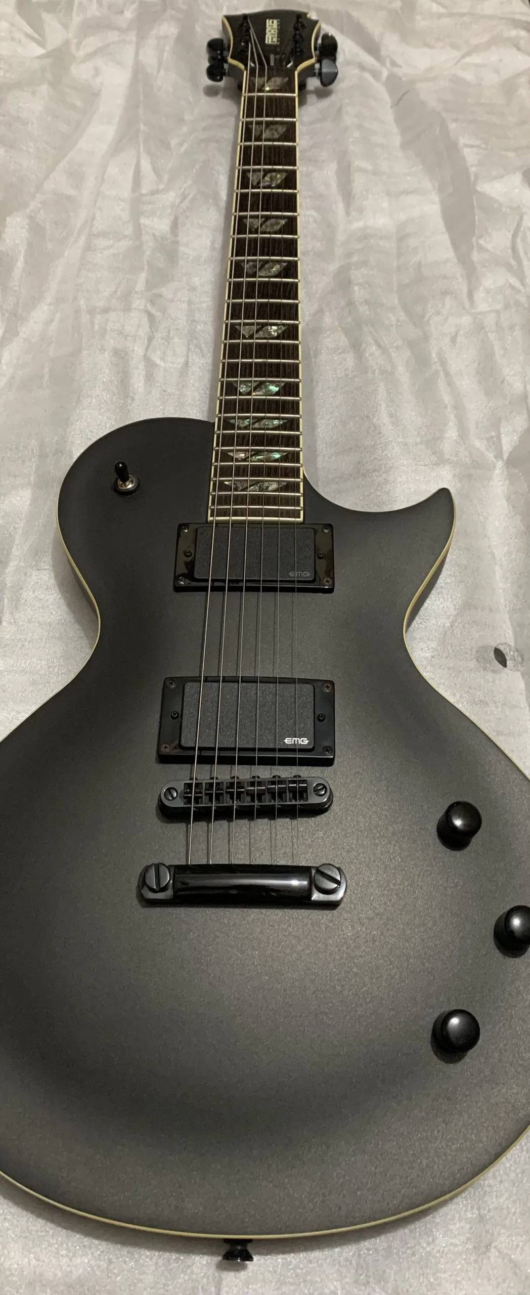 FERNANDES Electric Bass Gravity 4 Deluxe PTR thumbnail 4