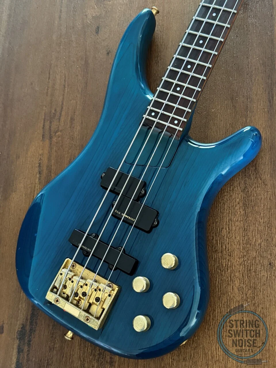 FERNANDES Electric Bass Retrospect 4X 11 2SB thumbnail 2
