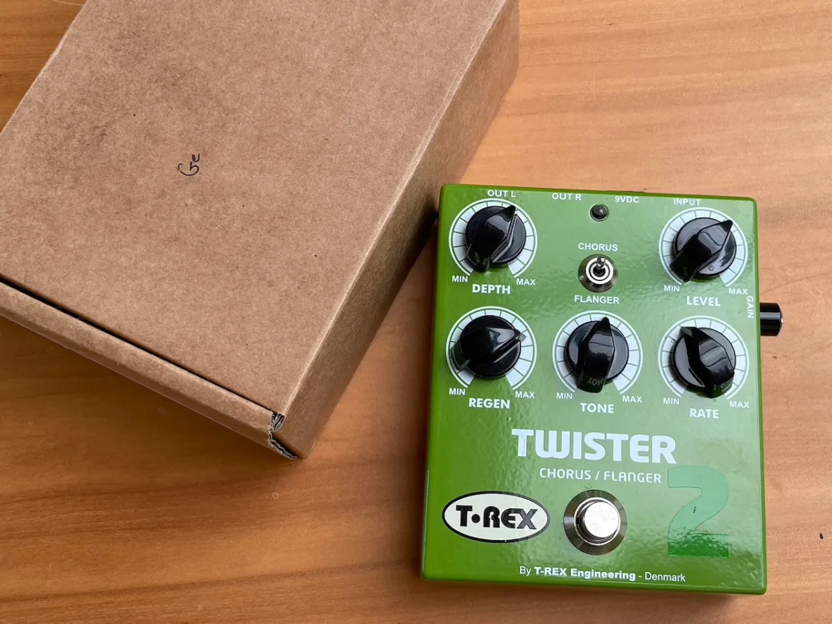 FLANGER Tuner FT 16 T thumbnail 4