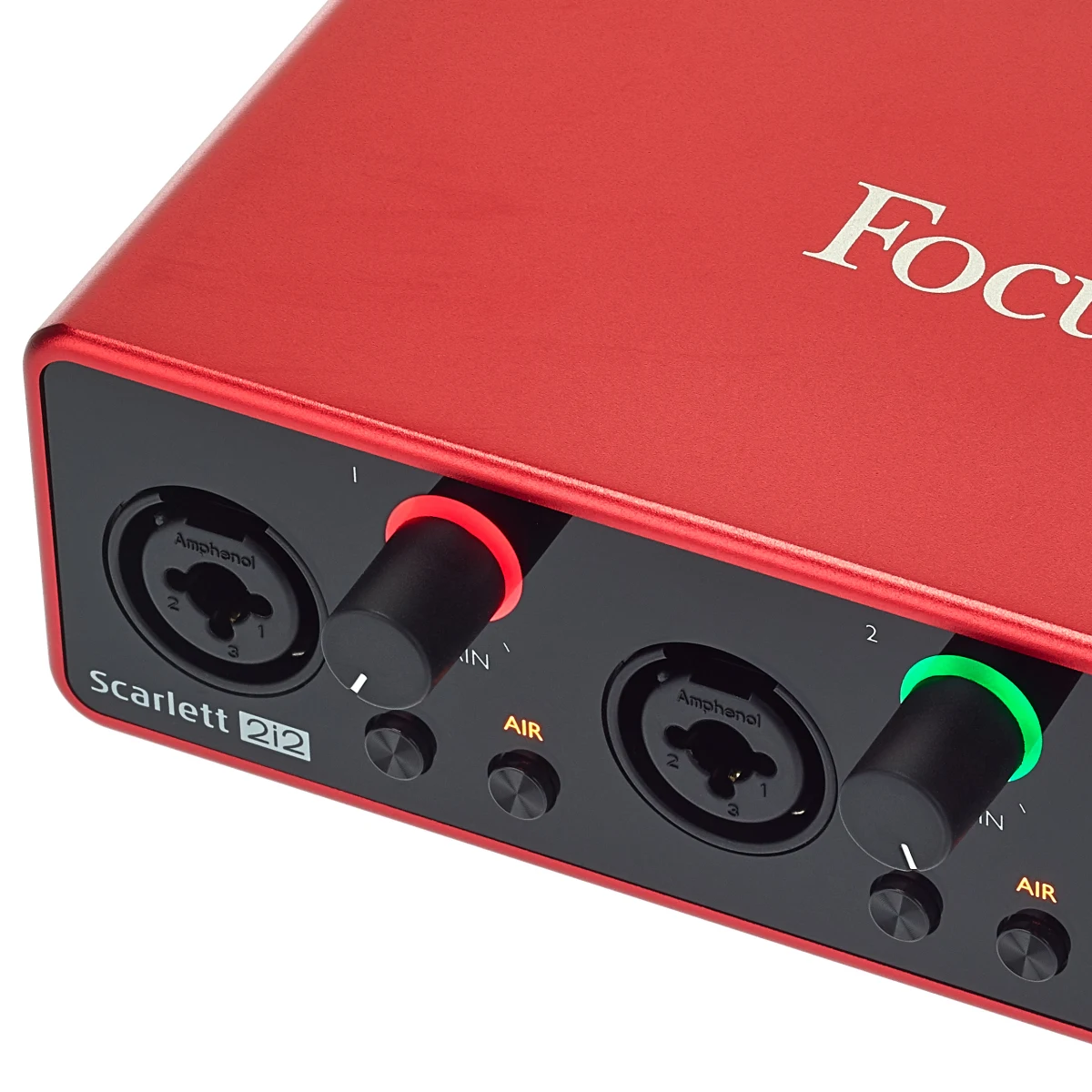 FOCUSRITE Soundcard Octopre Dynamic thumbnail 2