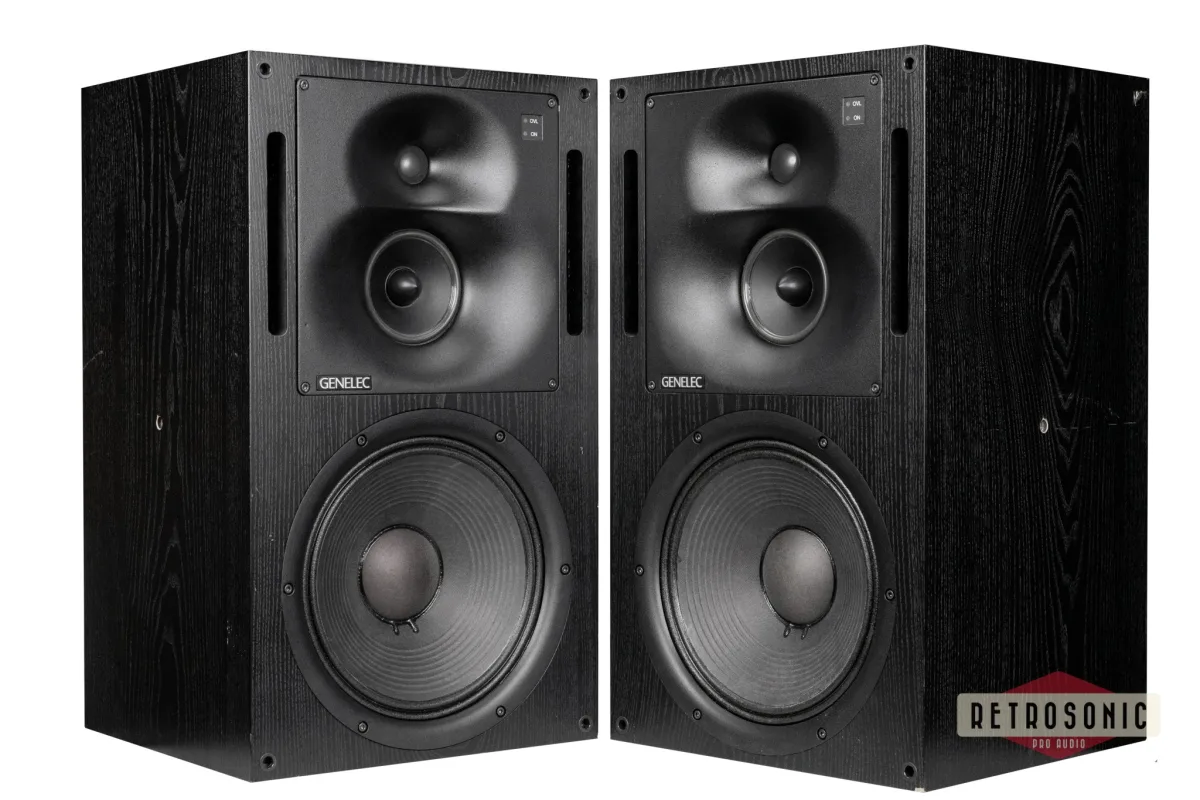 GENELEC Studio Monitor 8040B 230V