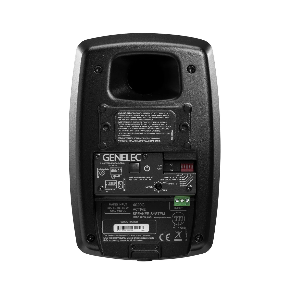 GENELEC Transformer Kit For 4020A/B,6020A thumbnail 2