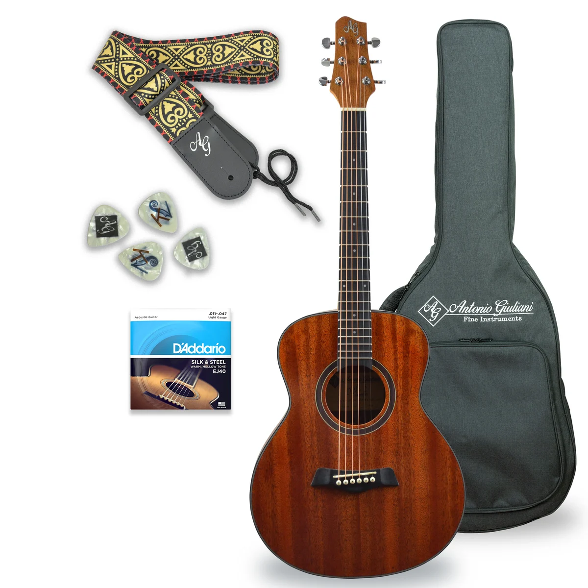 GIULIANI Violin GVAN 2