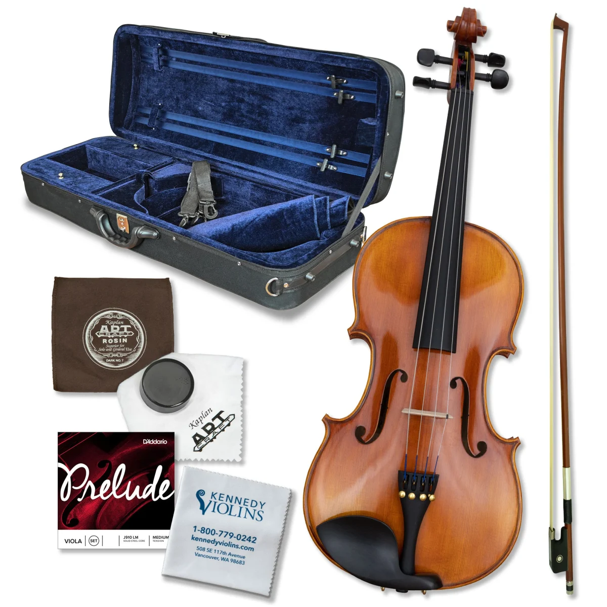 GIULIANI Electric Violin HVPV 30 (Violet)