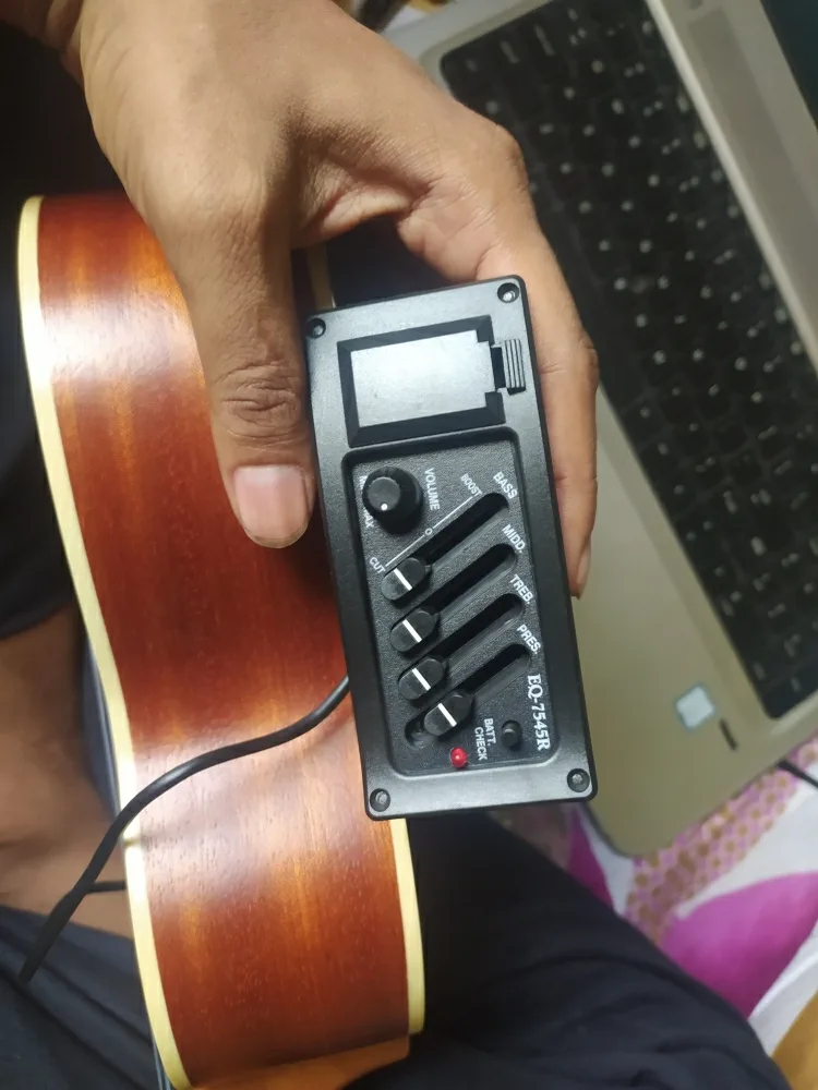 GIULIANI Equalizer EQ7545R thumbnail 2