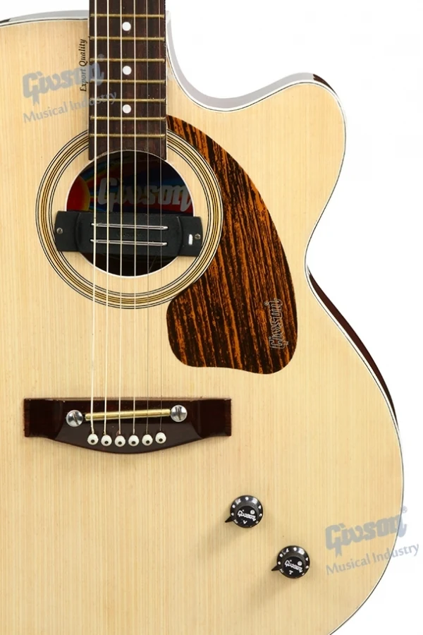 GIVSON  Classic Guitar K Rose thumbnail 2