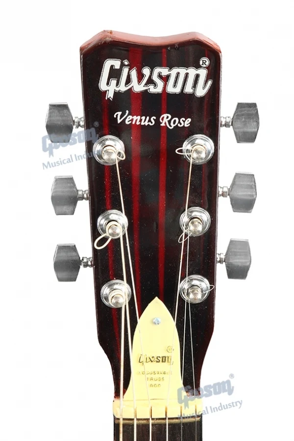 GIVSON  Classic Guitar K Rose thumbnail 3