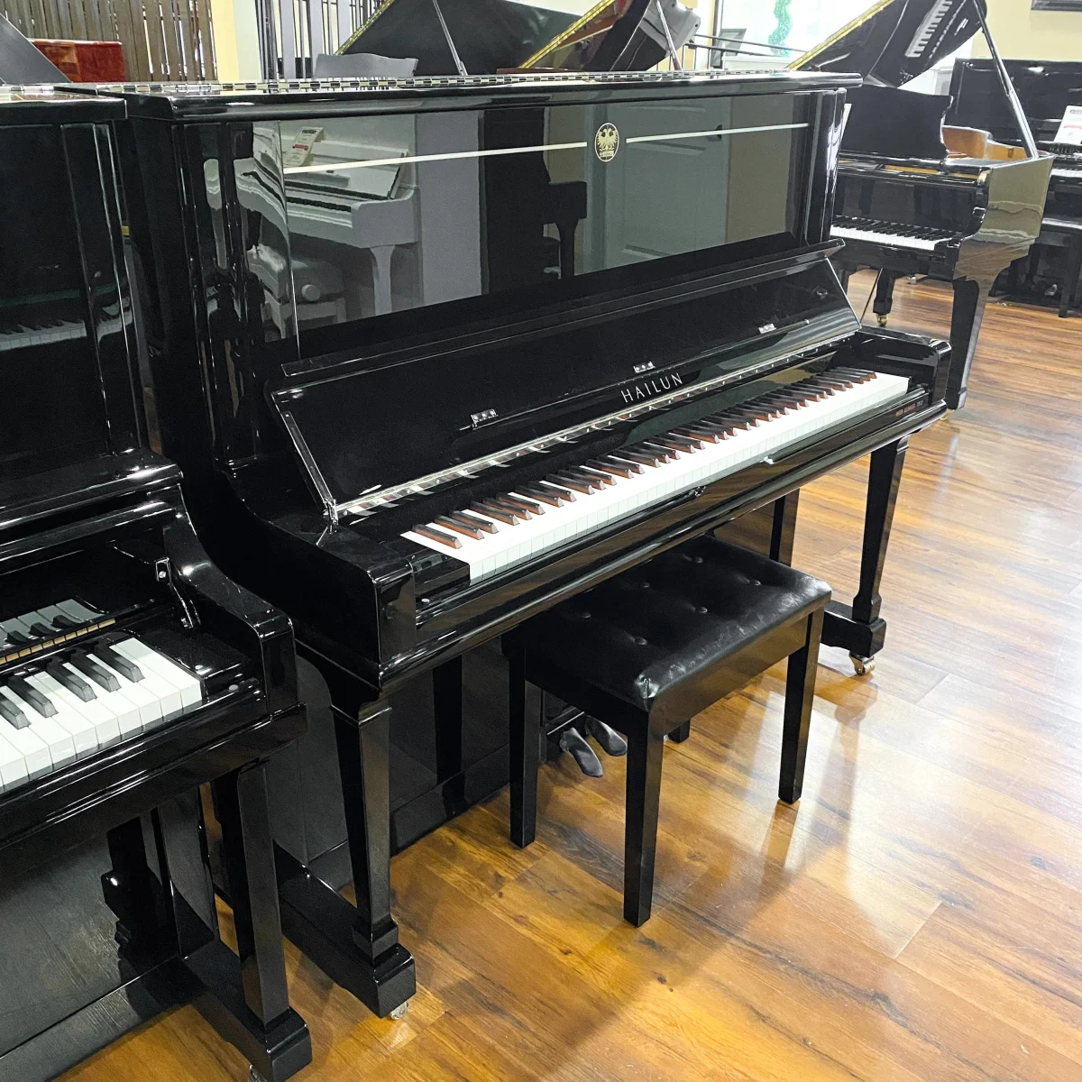 HAILUN Grand Piano HL 151 (HAILUN) thumbnail 2